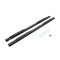 Go Rhino UNIVERSAL 4IN - 87IN LONG - BLACK SIDE BARS OE XTREME SIDESTEPS TEXTUR 640087T - alternate 3